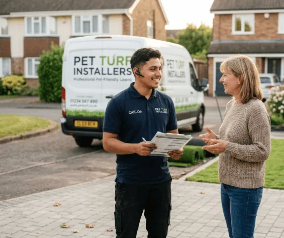Pet Turf Installation Lake City, CA FAQs