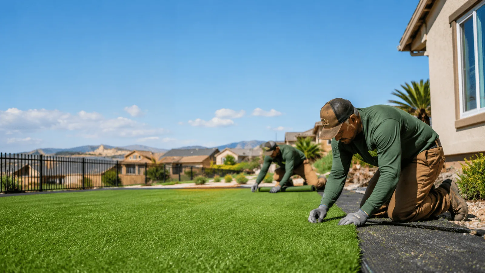 Pet Turf Installation in Lake City, CA near me